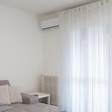 Διαμέρισμα 10min Rhofiera & Sansiro - 5min Metro - Ac - Freeparking Μιλάνο