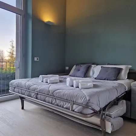 Apartment Quick Flat Lucini - Private Garden And Parking *
