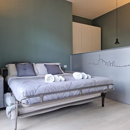 Quick Flat Lucini - Private Garden And Parking *