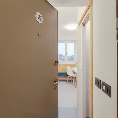 Magenta Long Let Apts Διαμέρισμα Μιλάνο