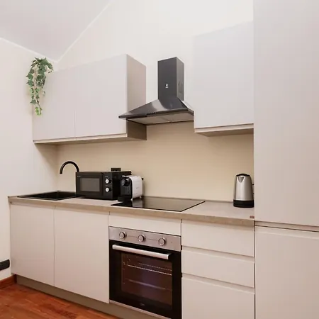 Daire Easylife - Oasi Di Stile In Sant'ambrogio *