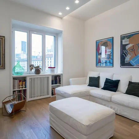 Easylife - Colore E Design In Repubblica Apartment *