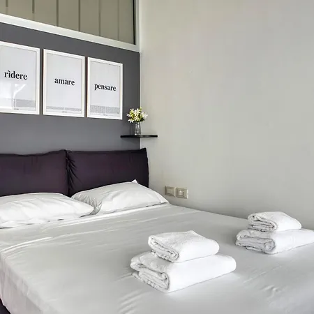 Apartmán Just Urban - Delightful - Porta Romana Milán