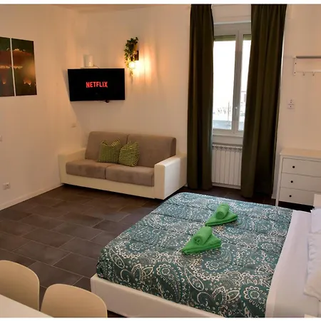 Apartmán Dea Dreams - Amendola Fiera Near San Siro Stadium *