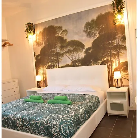 Apartmán Dea Dreams - Amendola Fiera Near San Siro Stadium