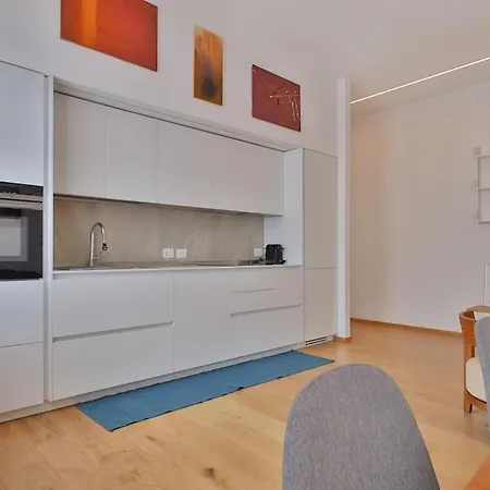 Lägenhet Citta Studi Moderno Pop-house *