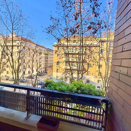 Apartment Appartme Doria 17 Milan