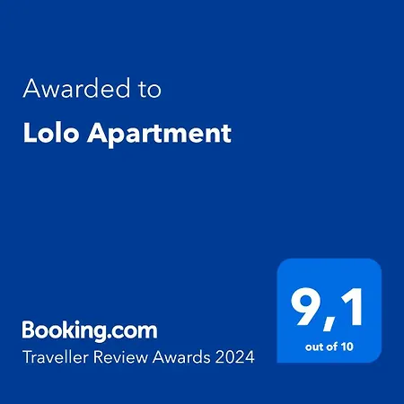 Lolo شقة