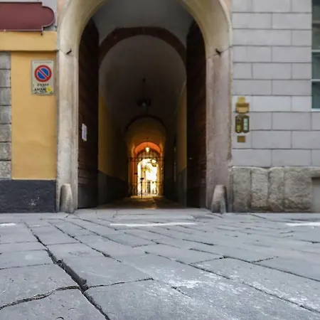 Nido Di Charme In Centro Daire *