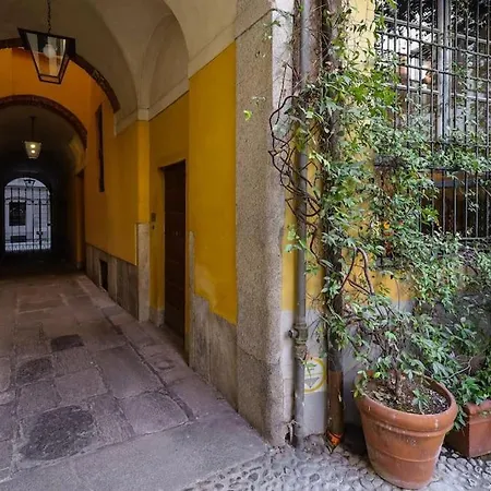 Daire Nido Di Charme In Centro *