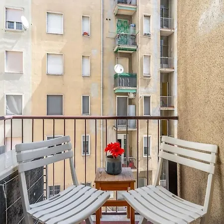 Cozy House On Navigli شقة ميلان