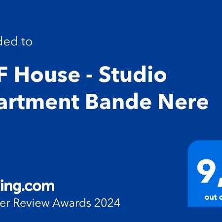 Appartement Gef House - Bande Nere Milaan