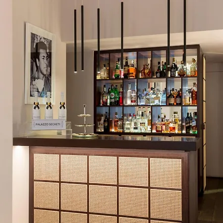 Palazzo Segreti Otel 4*