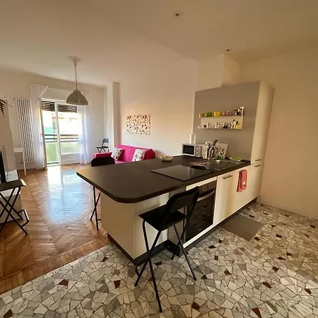 Kibilu - Via Lomellina Mm Argonne - Linate Airport *