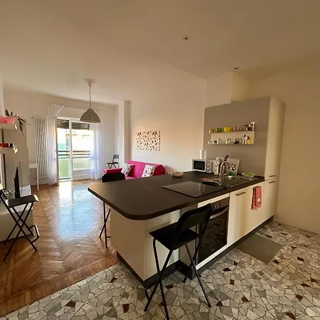 Kibilu - Via Lomellina Mm Argonne - Linate Airport *