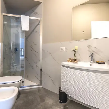 Apartman Stayeasy Cavalcanti - 3 Bedrooms, 2 Baths - Station Milánó