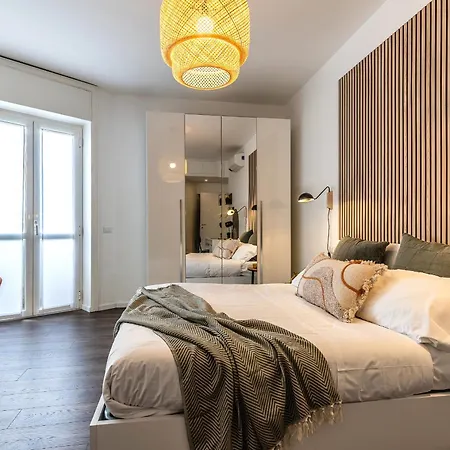 Stayeasy Cavalcanti - 3 Bedrooms, 2 Baths - Station * Milánó