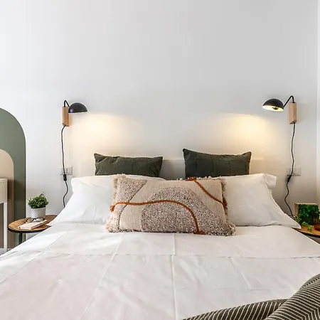 Apartman Stayeasy Cavalcanti - 3 Bedrooms, 2 Baths - Station Milánó