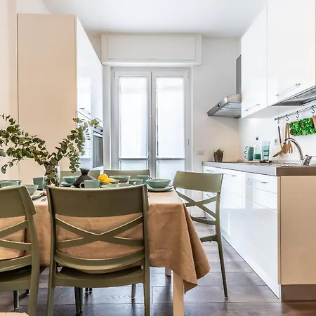Stayeasy Cavalcanti - 3 Bedrooms, 2 Baths - Station * Milánó