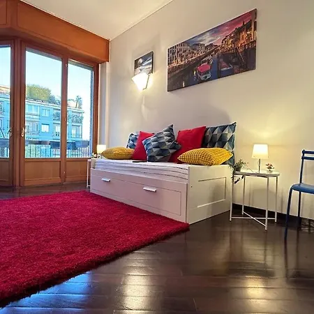 Apartamento Jacuzzi-idrotherapy Duomo 5 Min Qcterme 100m Milán