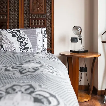 Apartamento Navigli Dimora Storica Con Vista Sul Canale Milán