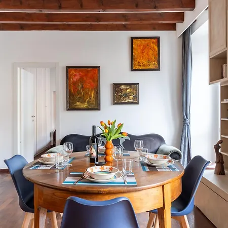 Navigli Dimora Storica Con Vista Sul Canale *