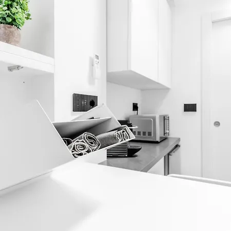 [san Siro] Metropolis House Completamente Smart Apartamento Milán