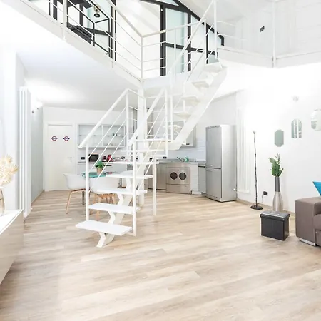 Nervesa Exclusive Loft - Collection ميلان