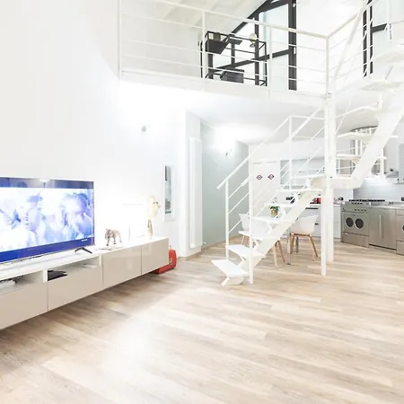 Nervesa Exclusive Loft - Collection شقة