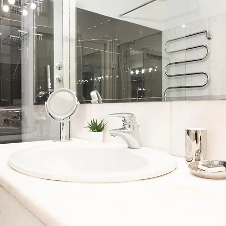 Apartamento Monte Napoleone Split-level Terrace - Collection *