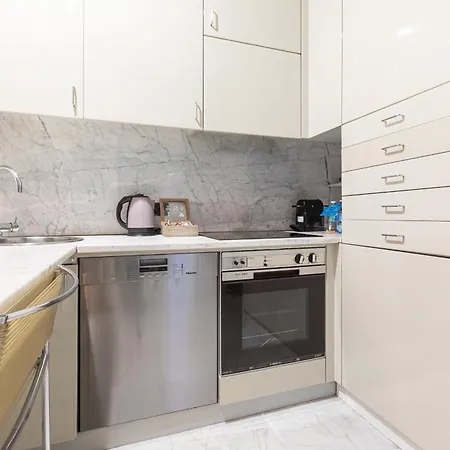 Apartamento Monte Napoleone Split-level Terrace - Collection