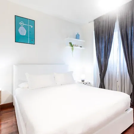 Daire Bicocca Terrace Two Bedroom - Collection Milano