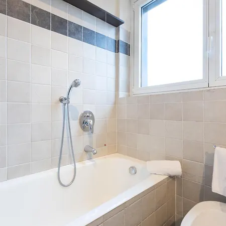 Bicocca Terrace Two Bedroom -top Collection *