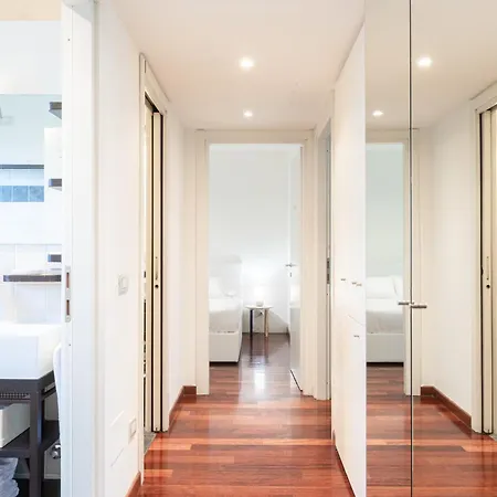 Bicocca Terrace Two Bedroom -top Collection * Milano