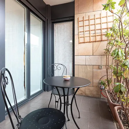Bicocca Terrace Two Bedroom - Collection Milano