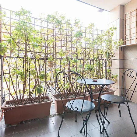 Daire Bicocca Terrace Two Bedroom - Collection Milano