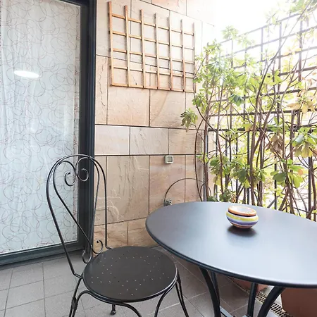 Daire Bicocca Terrace Two Bedroom - Collection Milano