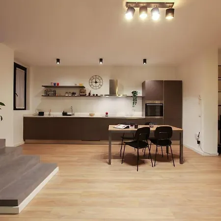 Apartment Moderno Ed Elegante Loft In Zona Navigli Milan