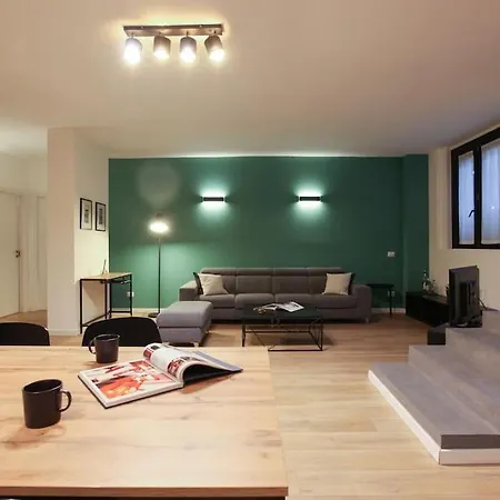 Moderno Ed Elegante Loft In Zona Navigli Apartment