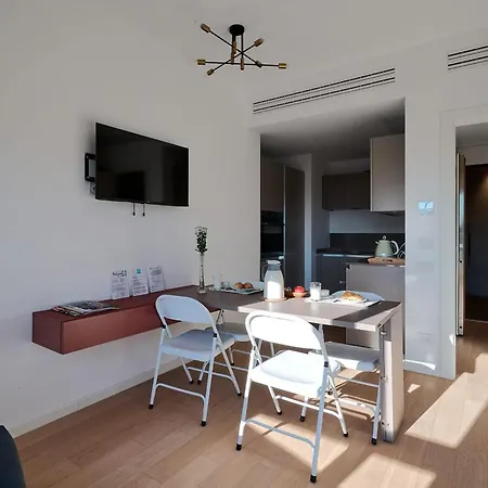 Duomo In The Center Of *