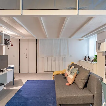 Appartement Spazio Milaan