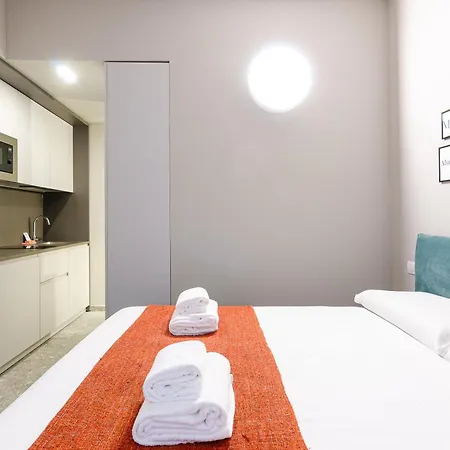 Design - Viale Umbria Apartmán *