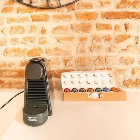 Appartement Free Wi-fi - A/c - Vertical Tower - Garibaldi Milan