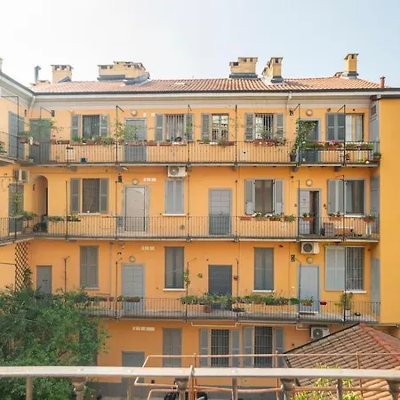 Appartement Free Wi-fi - A/c - Vertical Tower - Garibaldi Milan