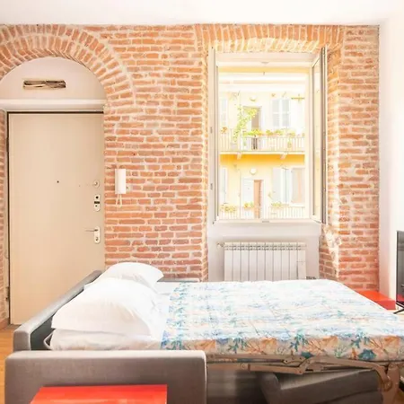 Free Wi-fi - A/c - Vertical Tower - Garibaldi Appartement *