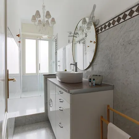 The Best Rent - Bright Two-bedroom In Central Station Area アパートホテル 3*