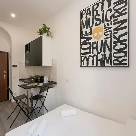 Ihost - Lomellina 14a Apartment *