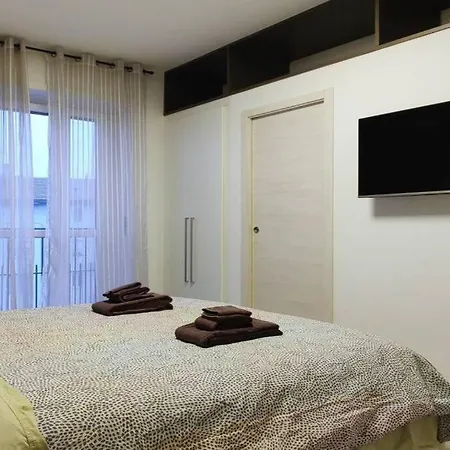 Διαμέρισμα De Angeli District *