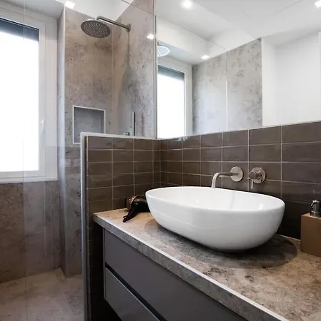 Daire Sunset Citylife Typical Italian Style House Milano