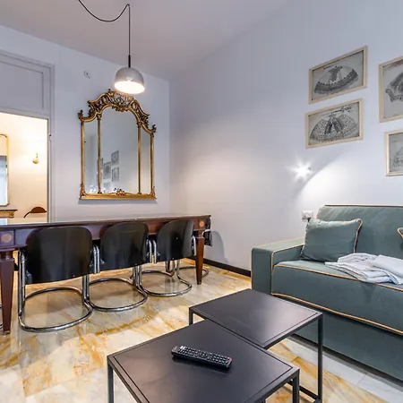 Ca' Crocetta Apartamento *